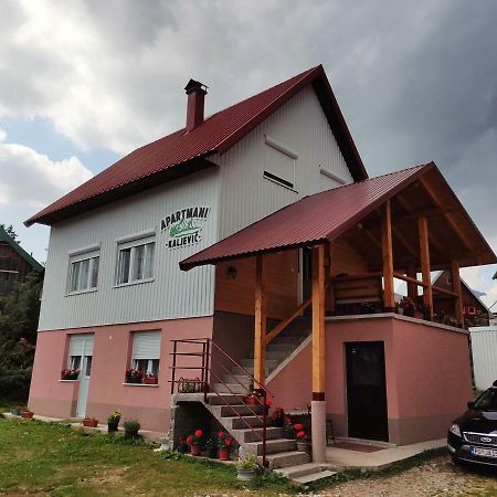 Sobe Kaljevic Hotel Žabljak Exterior foto