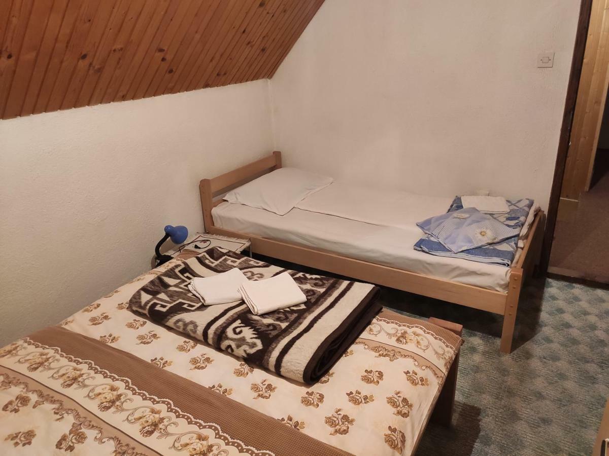 Sobe Kaljevic Hotel Žabljak Exterior foto