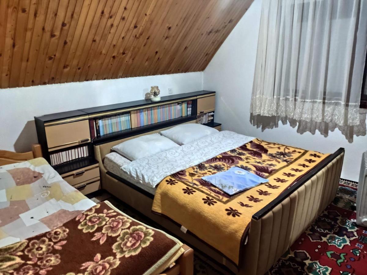 Sobe Kaljevic Hotel Žabljak Exterior foto